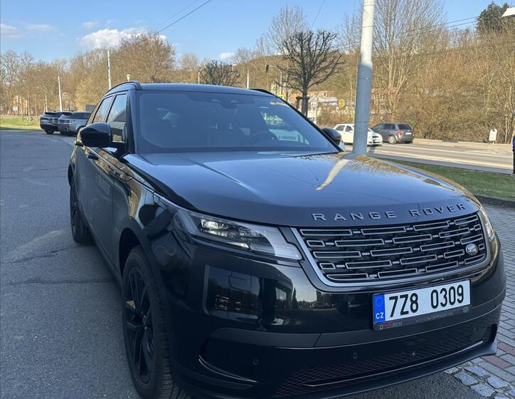 Land Rover Range Rover Velar 4