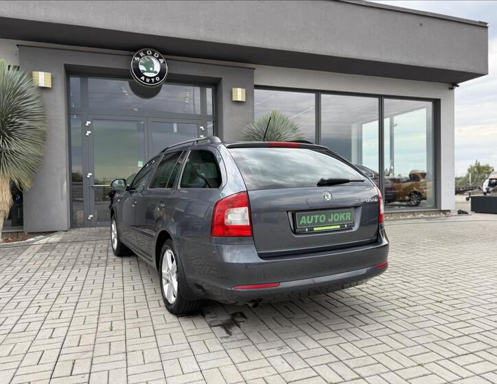 Škoda Octavia 5