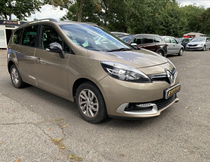 Renault Grand Scénic 3
