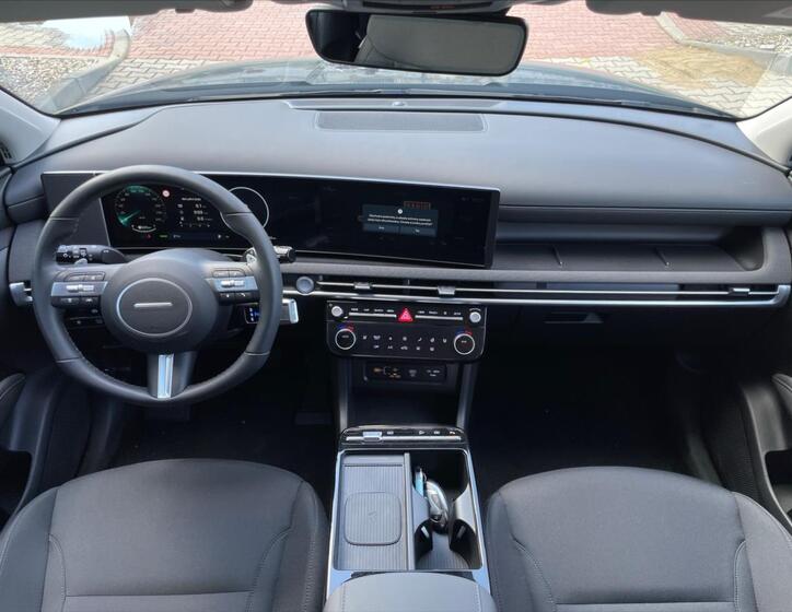 Hyundai Tucson 8