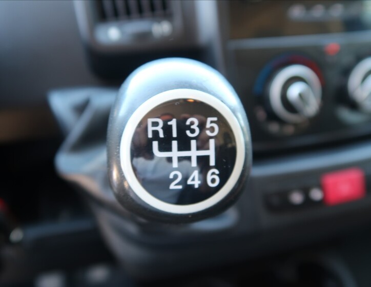 Peugeot Boxer 16