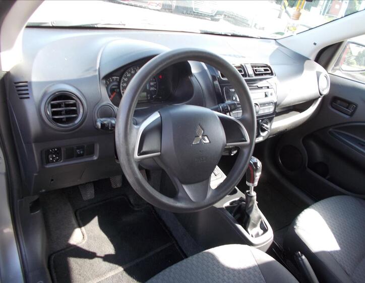 Mitsubishi Space Star 20