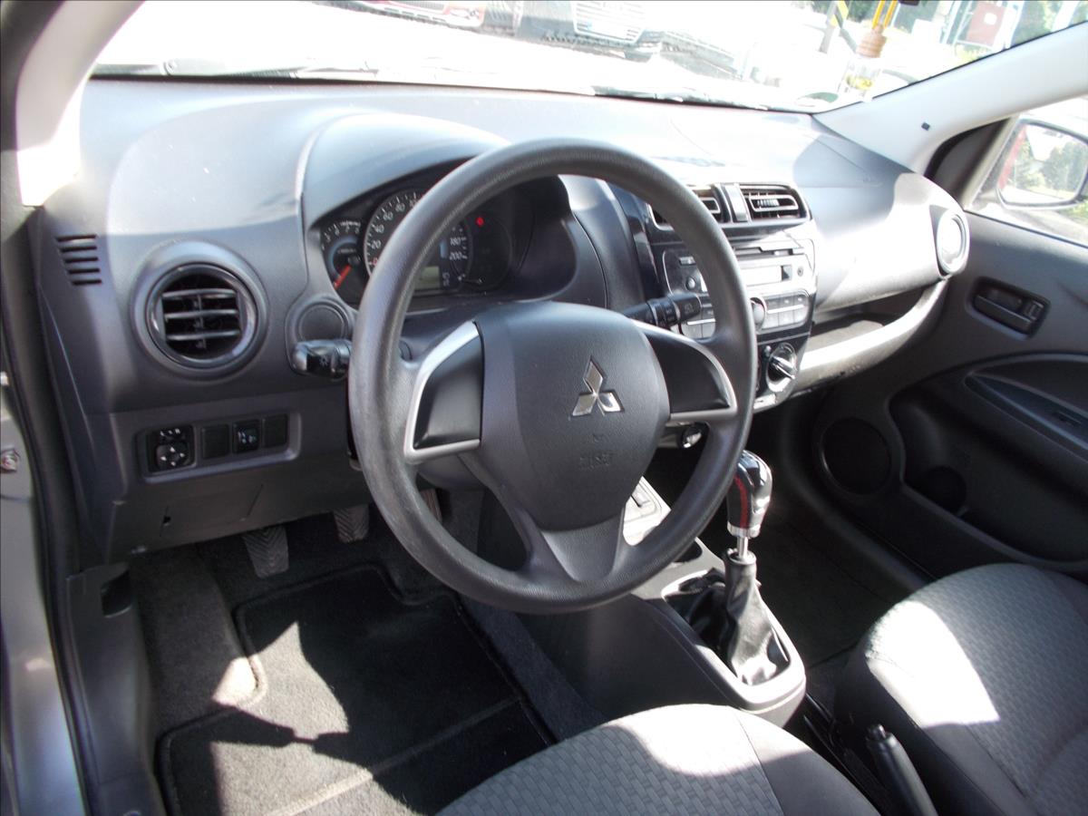 Mitsubishi Space Star