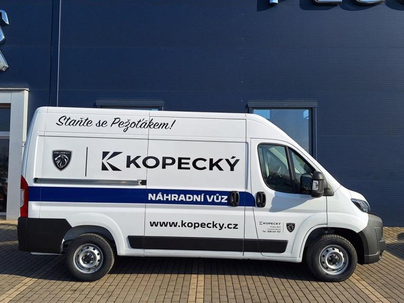 Peugeot Boxer