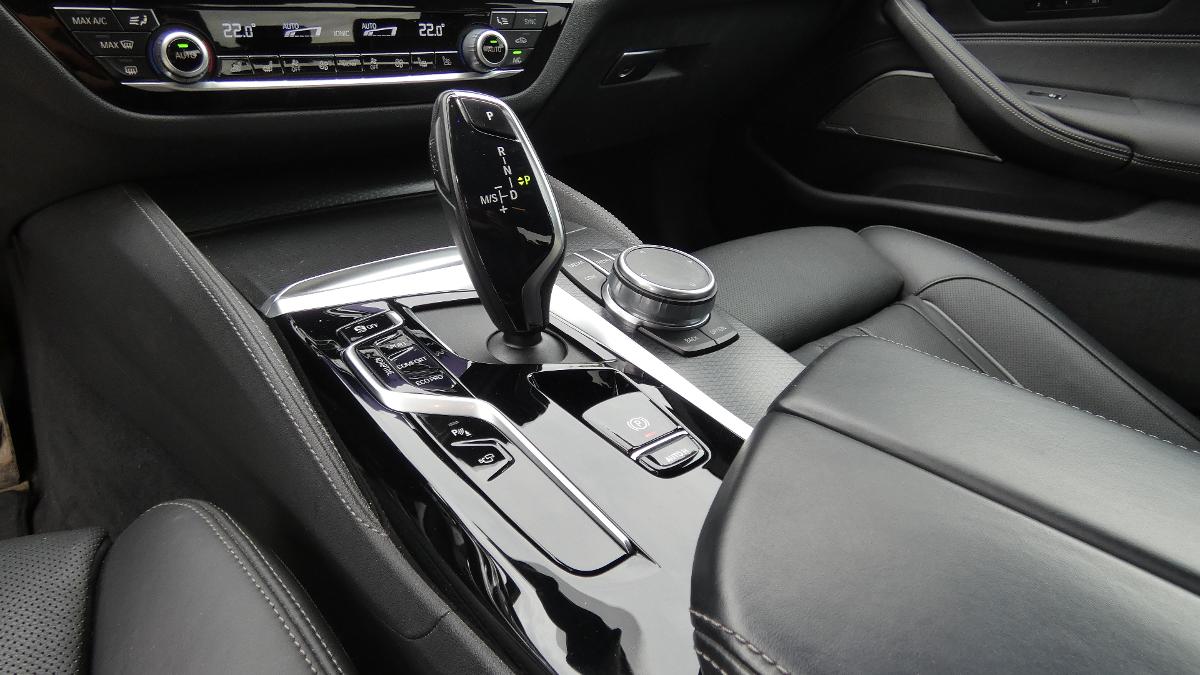 BMW Řada 5