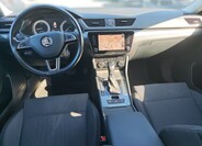 Škoda Superb 8