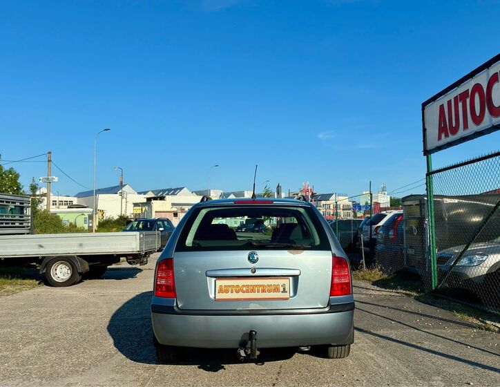 Škoda Octavia 6