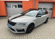 Škoda Octavia 1