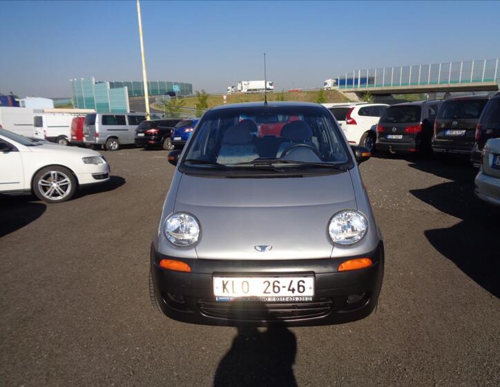 Daewoo Matiz 2
