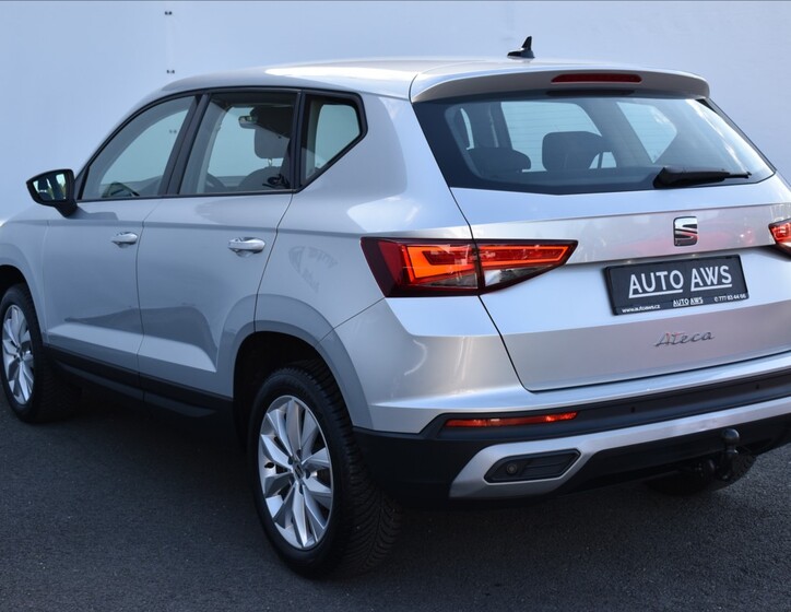 Seat Ateca 10
