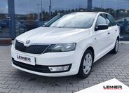 Škoda Rapid 1