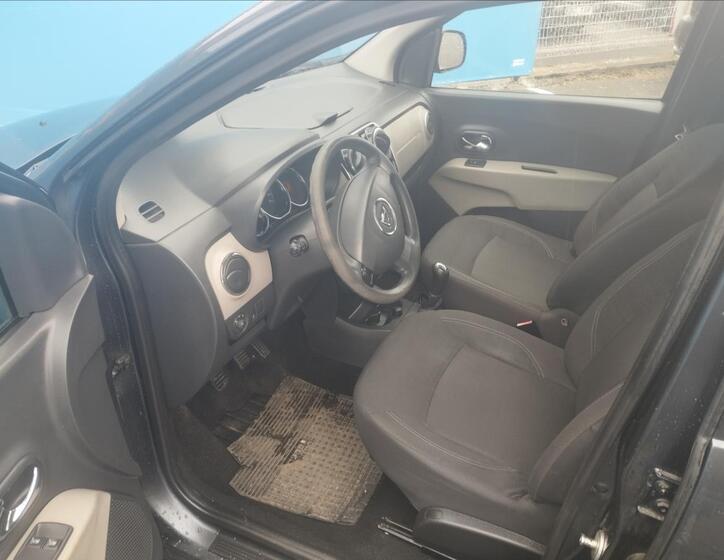 Dacia Lodgy 13
