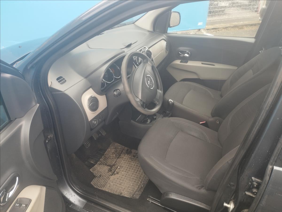 Dacia Lodgy