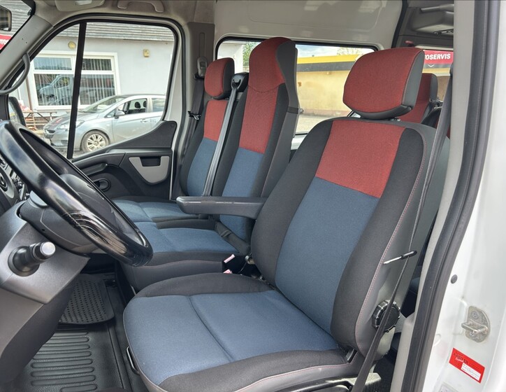 Renault Master 10