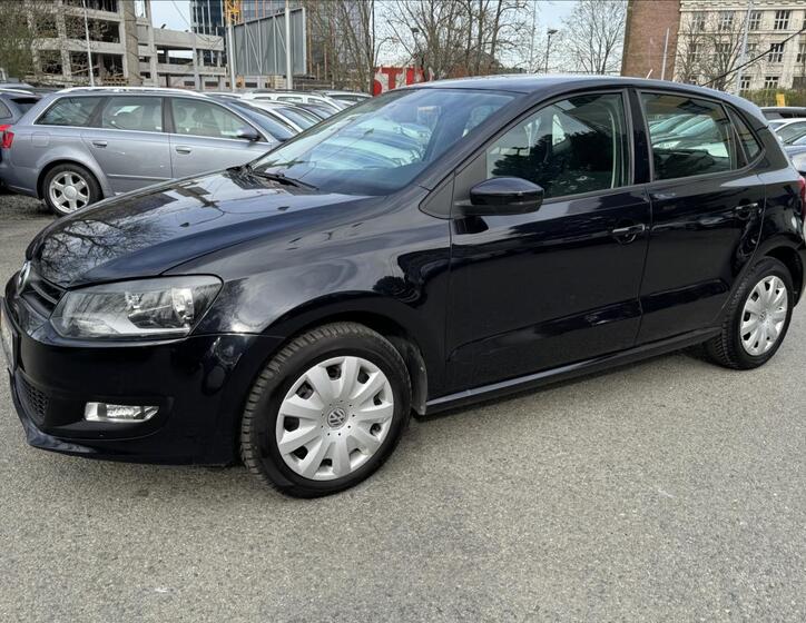 Volkswagen Polo 3