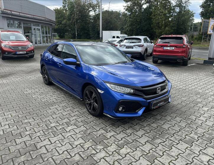 Honda Civic 2