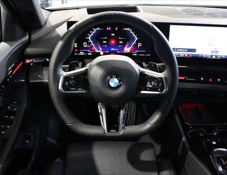 BMW Řada 5 16
