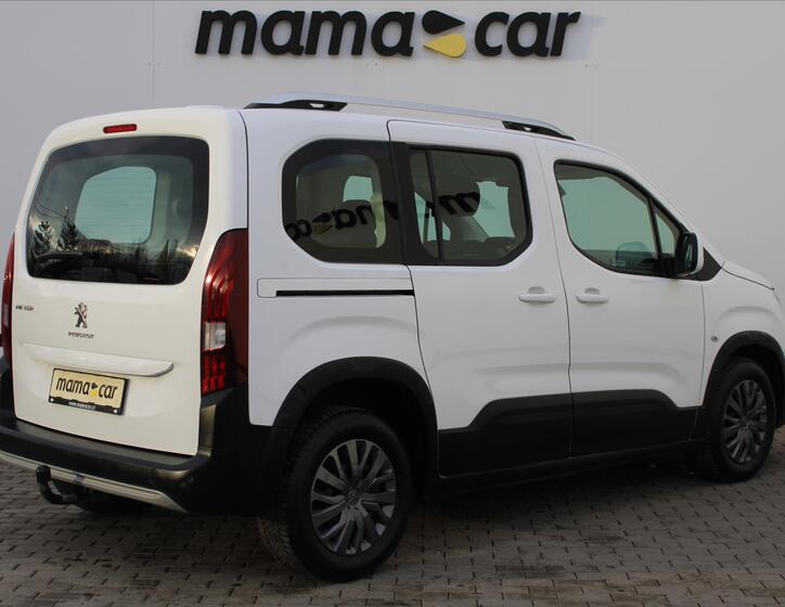 Peugeot Rifter 7