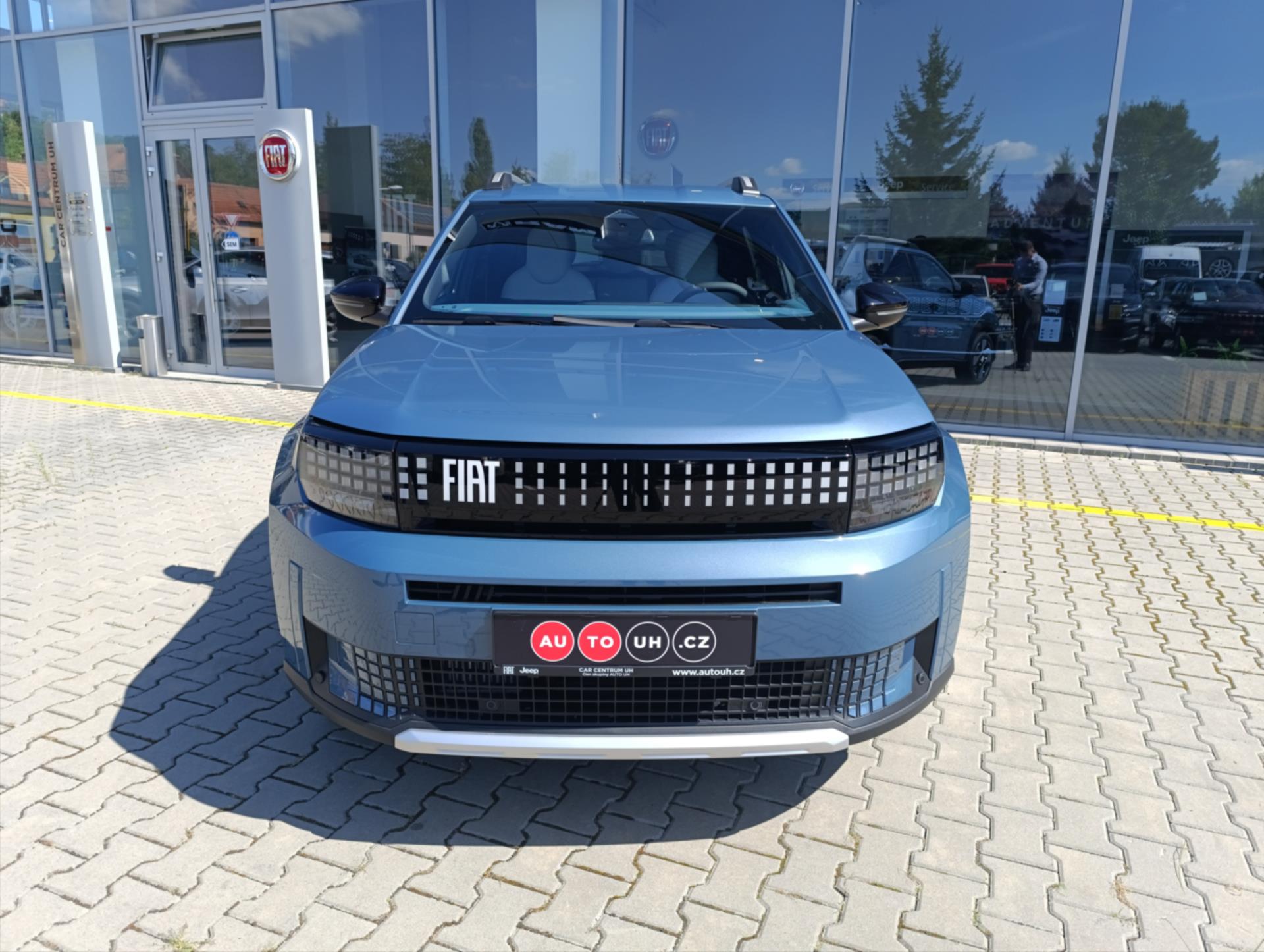 Fiat Grande Panda