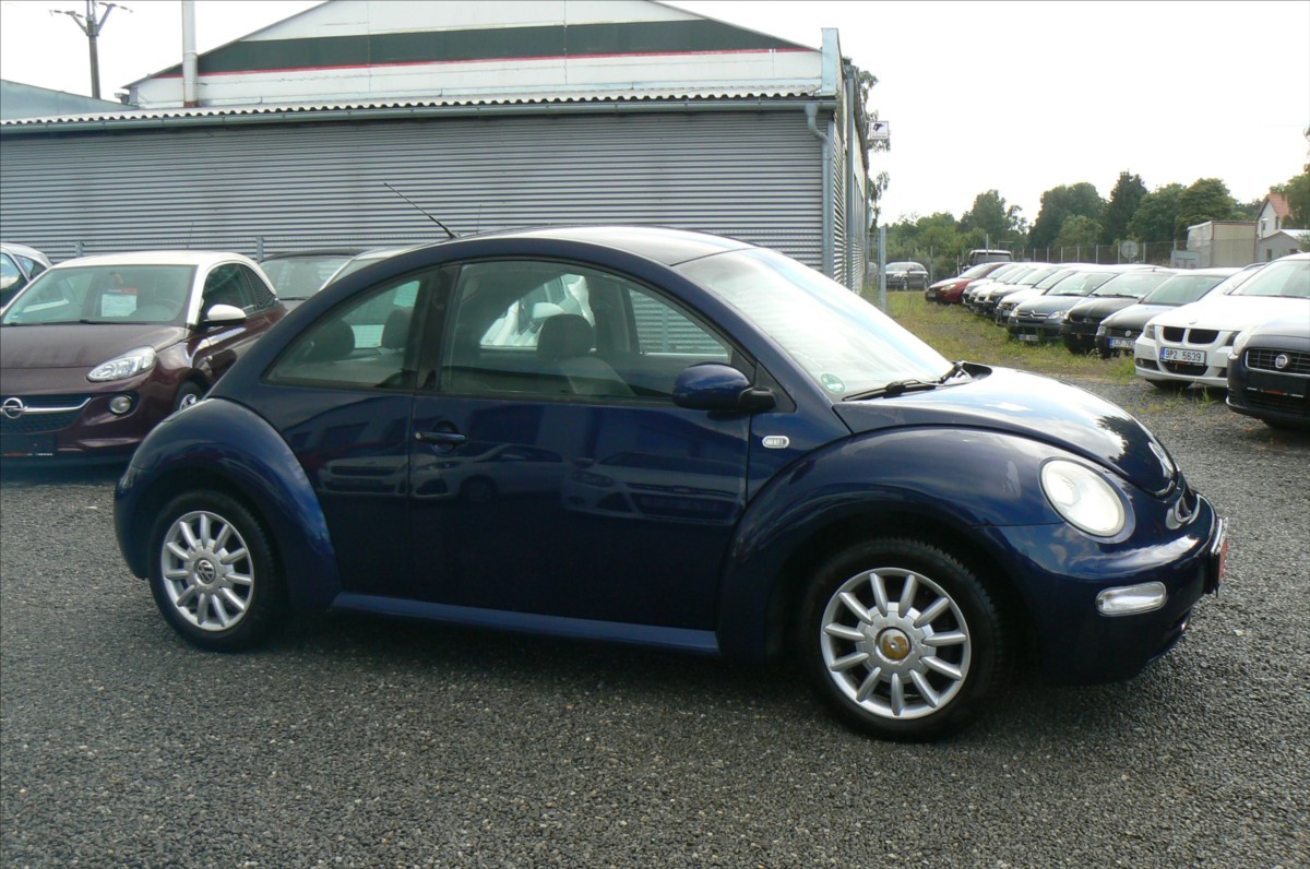 Volkswagen New Beetle