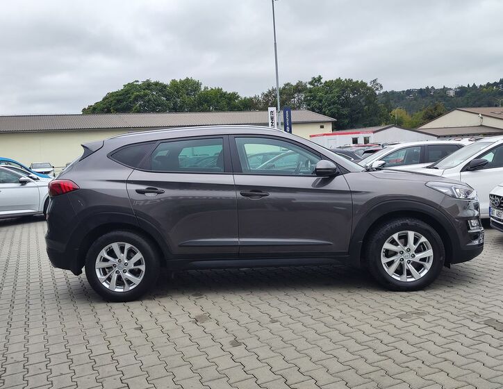 Hyundai Tucson 4