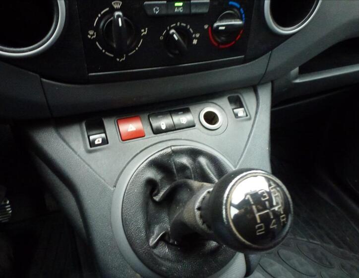 Citroën Berlingo 27