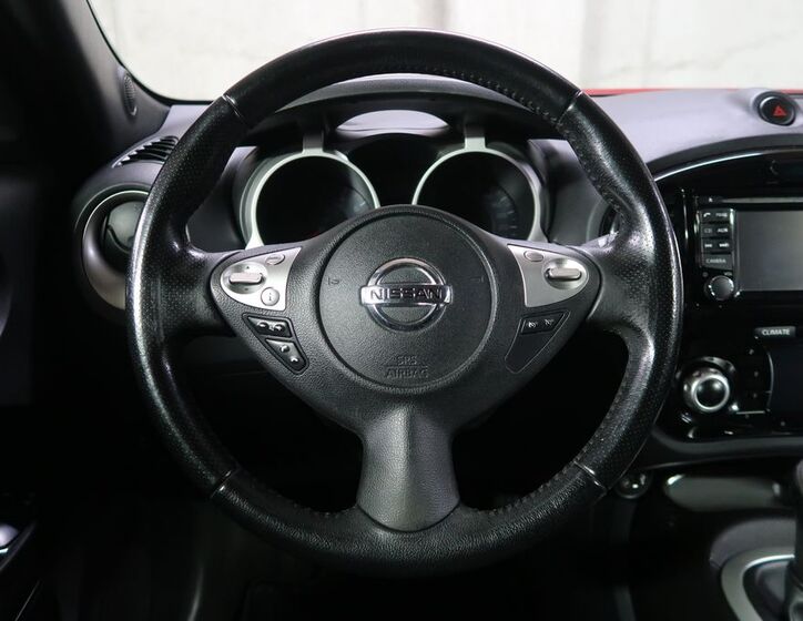 Nissan Juke 14