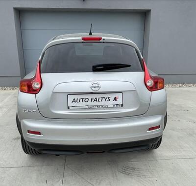 Nissan Juke 6