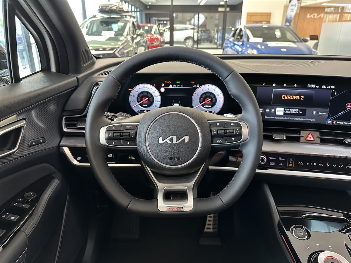 KIA Ostatní