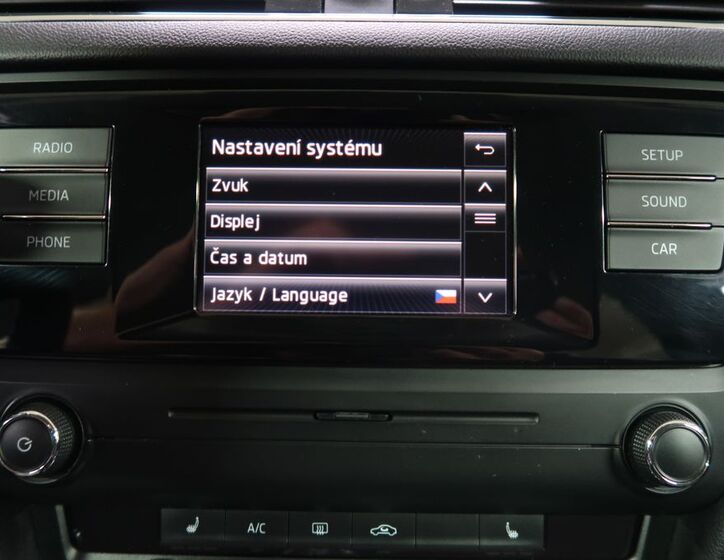 Škoda Octavia 18