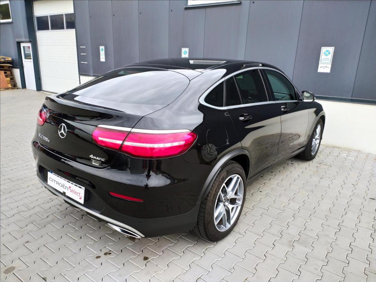 Mercedes-Benz GLC 4