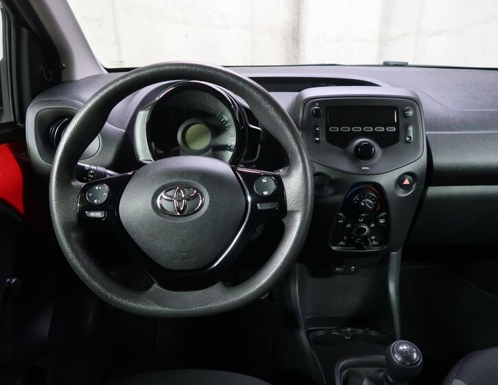 Toyota Aygo 15