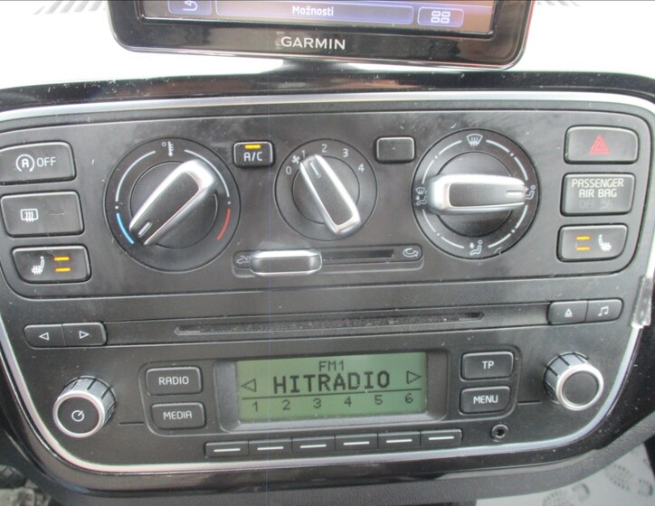 Škoda Citigo 18