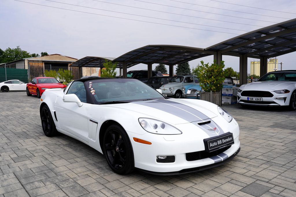 Chevrolet Corvette