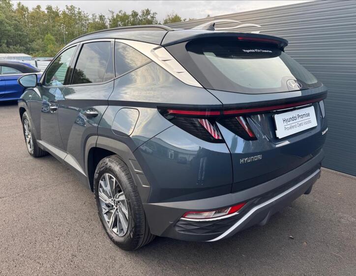 Hyundai Tucson 9