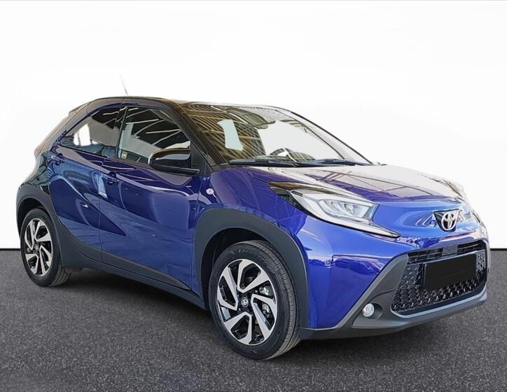 Toyota Aygo 1