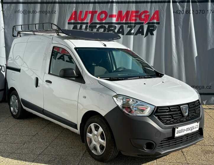 Dacia Dokker 3