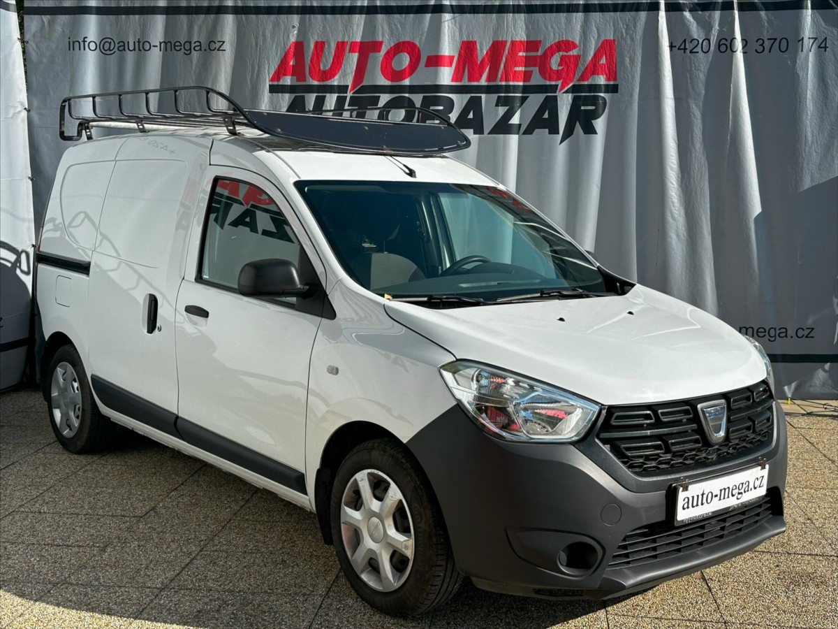 Dacia Dokker