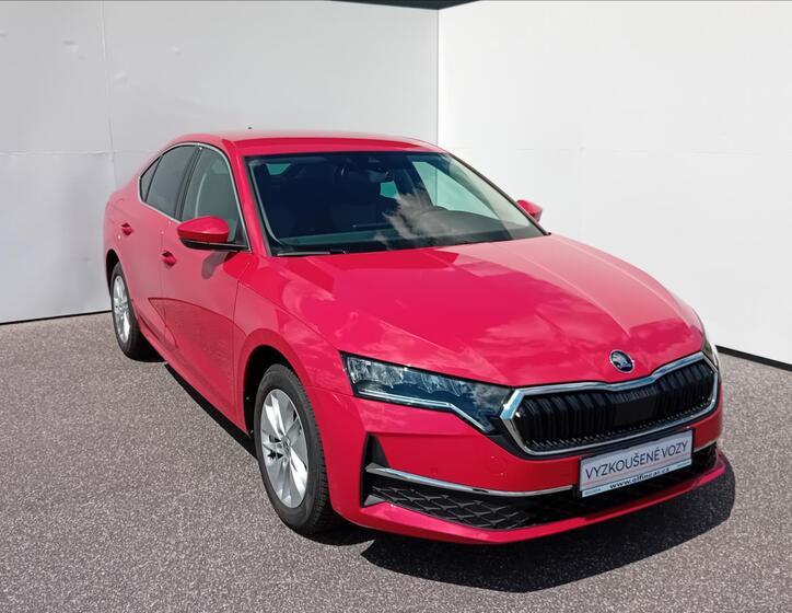 Škoda Octavia 7