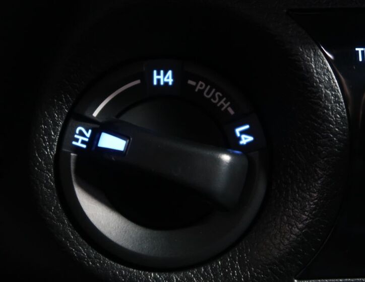 Toyota Hilux 31