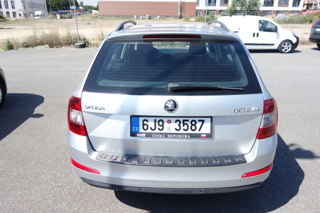 Škoda Octavia