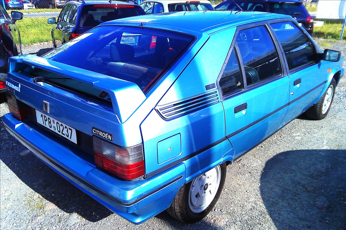 Citroën BX
