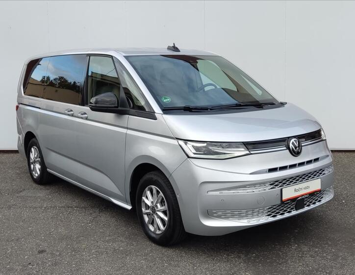 Volkswagen Multivan 26
