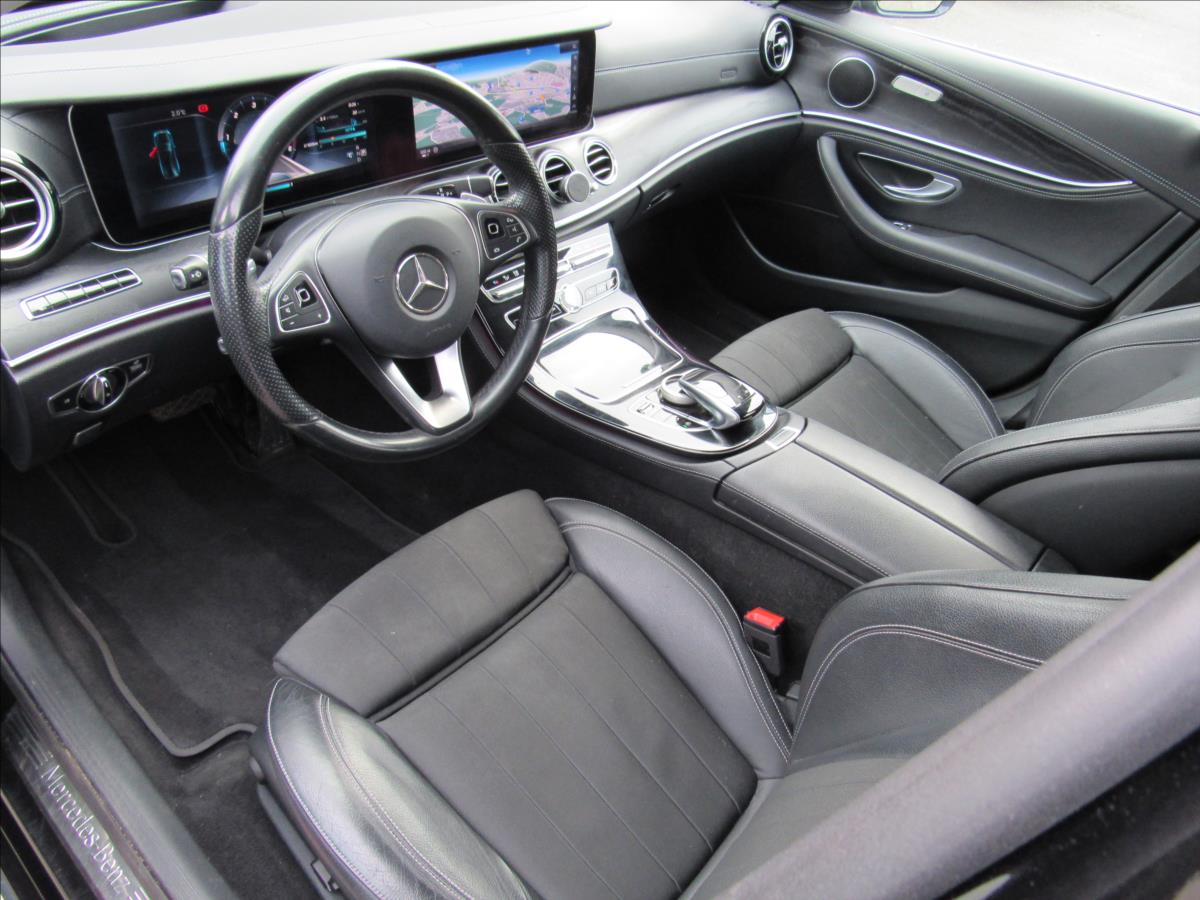 Mercedes-Benz Třídy E