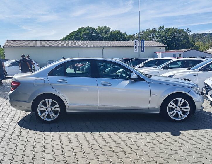 Mercedes-Benz Třídy C 4