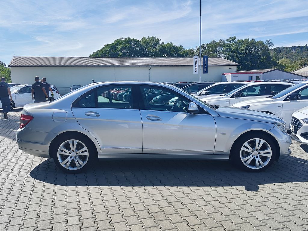 Mercedes-Benz Třídy C
