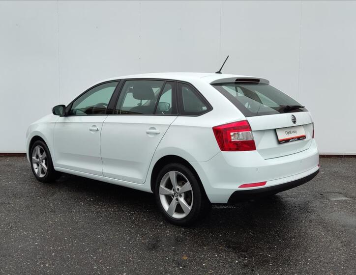 Škoda Rapid 26