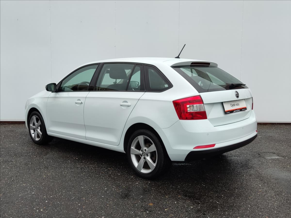 Škoda Rapid