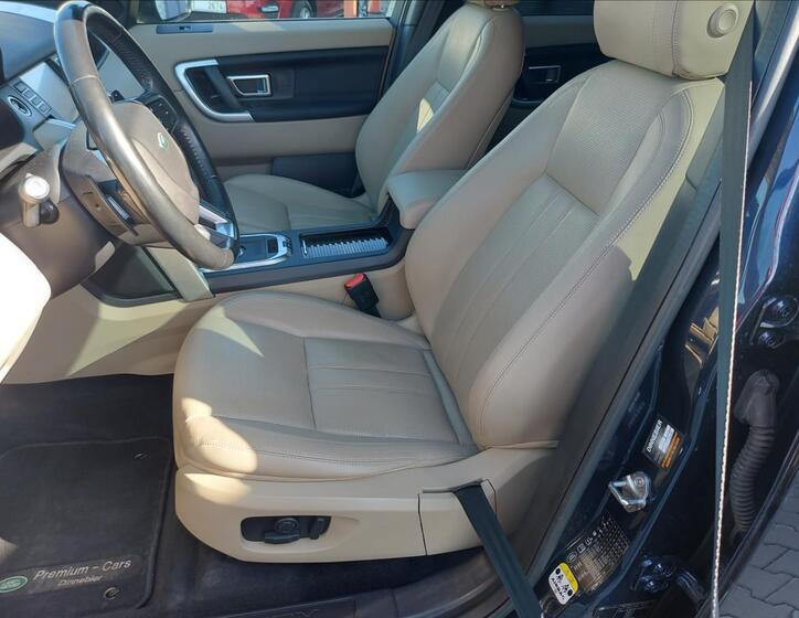 Land Rover Discovery Sport 26