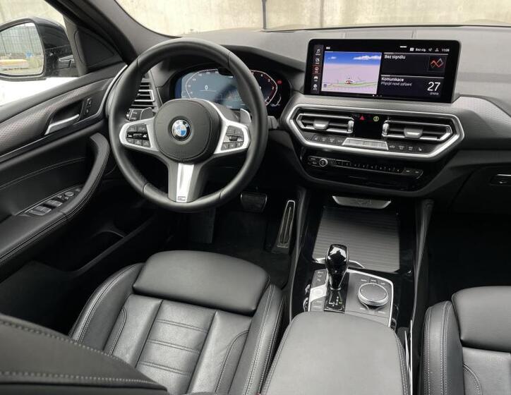 BMW X4 18
